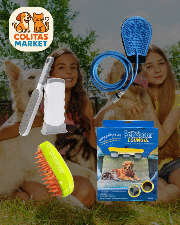 Combo Mascota Feliz